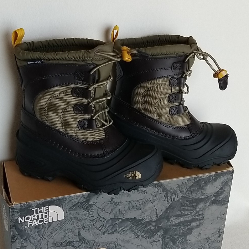 North Face Snow Boot